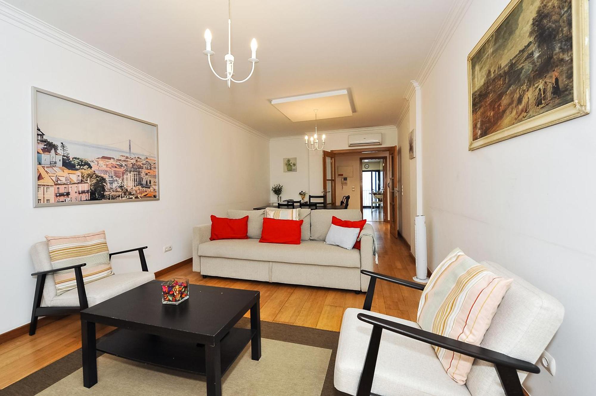Apartment By The - Checkinhome *