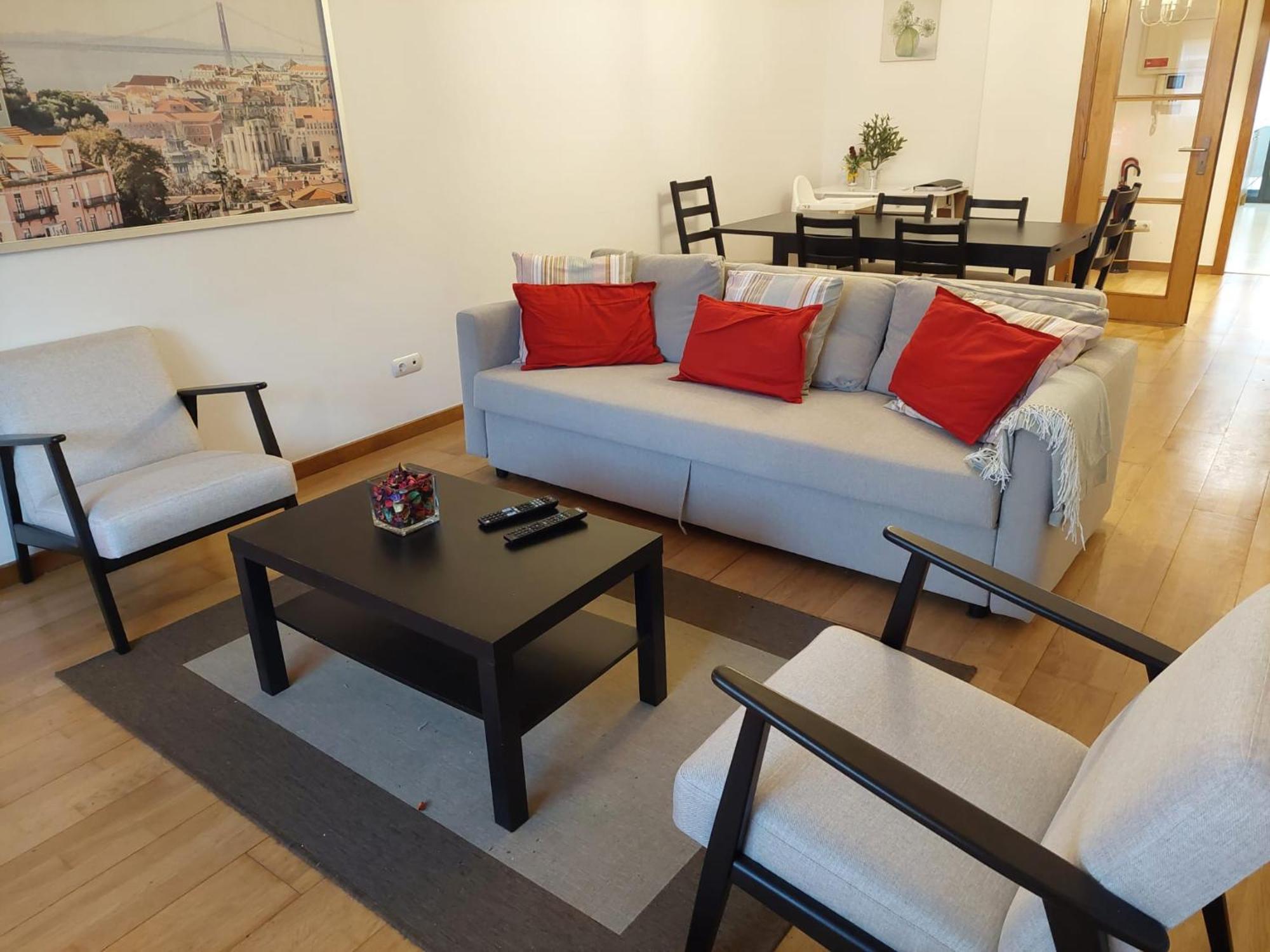 Apartment By The - Checkinhome *