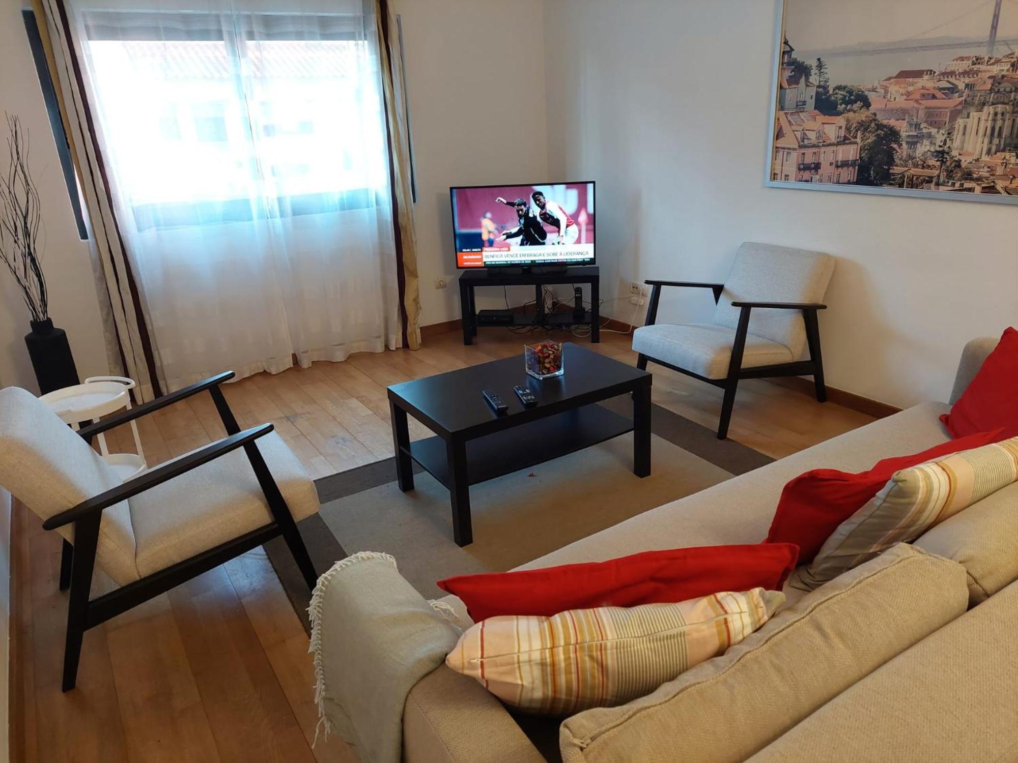 Apartment By The - Checkinhome Oeiras